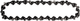 Łańcuch Einhell 15 cm 1.0 mm 28T 7.62 mm do GE-PS 18/15 Li BL (4500174) - obraz 1