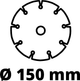 Борозник (штроборіз) Einhell TE-MA 1700 (4350740) - зображення 10