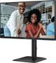Monitor 23.8" AOC 24E4U - obraz 3