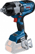 Bezszczotkowy klucz udarowy Bosch GDS 18V-1600 HC Professional (06019M1000) - obraz 1