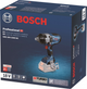 Bezszczotkowy klucz udarowy Bosch GDS 18V-1600 HC Professional (06019M1000) - obraz 3