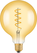 Lampa LED Osram Filament Vintage 1906 GLOBE 4W 300Lm 2000K E27 (4058075092136) - obraz 1