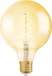 Lampa LED Osram Filament Vintage 1906 GLOBE 4W 300Lm 2000K E27 (4058075092136) - obraz 2