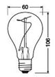Lampa LED Osram Filament Vintage 1906 A60 3.4W 100Lm 1800K E27 (4058075760912) - obraz 6