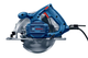 Pilarka tarczowa Bosch Professional GKS 140 1.4 kW 180-184 mm średnica tarczy 20 mm średnica mocowania + tarcza Eco for Wood prowadnica równoległa, klucz (06016B3020) - obraz 2