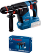 Akumulatorowy młot udarowo-obrotowy Bosch Professional GBH 187-LI (ONECHUCK)(0611923120) - obraz 2