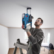 Akumulatorowy młot udarowo-obrotowy z uchwytem SDS plus Bosch Professional GBH 185-LI (0611924020) - obraz 9
