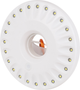 Latarka kempingowa Ledvance CAMP CEILING LED z magnetycznym uchwytem oraz zaczepem 1.2W 120Lm 6500K (4099854175664) - obraz 2