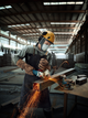 Кутова шліфувальна машина Bosch Professional GWS 12-125 S (06013A6020) - зображення 15