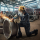 Кутова шліфувальна машина Bosch Professional GWS 12-125 S (06013A6020) - зображення 16