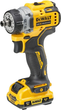 Дриль-шурупокрут DeWalt DCD703L2T - зображення 4