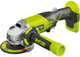 Шліфмашина кутова Ryobi ONE+ R18AG-0 (5133001903) - зображення 1
