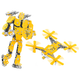 Metalowy konstruktor Technok 570 elementów (4823037610136) - obraz 5