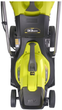 Газонокосарка акумуляторна RYOBI OLM1833B ONE+ 18В, 33 см, 35 л, 25-65 мм (без АКБ та ЗП) (5133004305) - зображення 3
