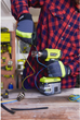 Будівельний фен Ryobi ONE+ R18HG-0 18В (5133004423) - зображення 5