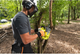 Piła łańcuchowa Ryobi RY18CS20A-0 akumulatorowa ONE+ 18V 20 cm (bez akumulatora i ładowarki) (5133005414) - obraz 4