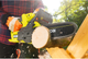 Piła łańcuchowa Ryobi RY18CS20A-0 akumulatorowa ONE+ 18V 20 cm (bez akumulatora i ładowarki) (5133005414) - obraz 9