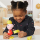 Ігровий набір Peppa Pig Figurines серії «Модна пригода» Одягни Пеппу (5010996246844) - зображення 10