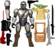 Figurka Hasbro MixMashers Star Wars Mandalorian i Grogu 12 cm (F9481_G0300) - obraz 2