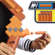 Іграшковий лук Hasbro Nerf Minecraft (G1120_7) - зображення 6