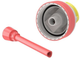 Butelka termiczna Kambukka Lagoon Insulated 600 ml Koralowa (11-04064) - obraz 5
