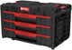 Ящик для інструментів Qbrick System One Drawer 3 Toolbox 2.0 587 x 380 x 340 мм SKRQONED3CZAPG001 (5901238259794) - зображення 1