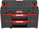 Ящик для інструментів Qbrick System One Drawer 3 Toolbox 2.0 587 x 380 x 340 мм SKRQONED3CZAPG001 (5901238259794) - зображення 2