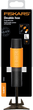 Подвійна мотика Fiskars QuikFit 1000735/137572 (5905568375728) - зображення 1