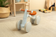 Велосипед-біговел Caretero Toyz Otto Синій TOYZ-02353 (5908310393117) - зображення 10