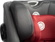 Автокрісло Caretero Fortis I-Size Isofix від 40 см до 150 см Бургундське TERO-18562 (5908310394855) - зображення 6