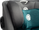 Автокрісло Caretero Fortis I-Size Isofix від 40 см до 150 см Смарагдове TERO-18563 (5908310394862) - зображення 6