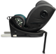 Автокрісло Caretero Fortis I-Size Isofix від 40 см до 150 см Смарагдове TERO-18563 (5908310394862) - зображення 9