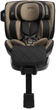 Fotelik samochodowy Caretero Turox I-Size Isofix od 40 do 150 cm Khaki TERO-1983 (5908310396880) - obraz 5