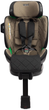 Fotelik samochodowy Caretero Turox I-Size Isofix od 40 do 150 cm Khaki TERO-1983 (5908310396880) - obraz 6