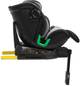 Fotelik samochodowy Caretero Turox I-Size Isofix od 40 do 150 cm Szary TERO-1981 (5908310396866) - obraz 10