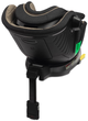 Fotelik samochodowy Caretero Turox I-Size Isofix od 40 do 150 cm Khaki TERO-1983 (5908310396880) - obraz 10