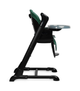 Krzesełko do karmienia + huśtawka Caretero Indigo Black Green TERO-7651 (5908310397160) - obraz 7