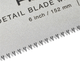 Piła składana Fiskars PowerTooth 150 mm 19 TPI 1062932 (6411501201157) - obraz 4