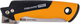 Piła uniwersalna składana Fiskars Pro PowerTooth 2 ostrza metal drewno 150 mm 13/24 TPI 1062934 (6411501201171) - obraz 2
