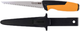 Piła wzmocniona składana Fiskars Pro PowerTooth z potrójnym ostrzeniem 150 mm 8 TPI 1062935 (6411501201188) - obraz 2