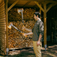 Універсальна сокира Fiskars X-series X24 Universal M 1069104 (6411501201638) - зображення 2
