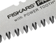 Piła wzmocniona składana Fiskars Pro PowerTooth z potrójnym ostrzeniem 150 mm 8 TPI 1062935 (6411501201188) - obraz 4