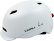 Kask rowerowy Livall C20 M 54-58 cm Biały (LIV-000C20-4242) - obraz 1