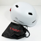Kask rowerowy Livall C20 M 54-58 cm Biały (LIV-000C20-4242) - obraz 7