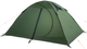 Ультралегкий двомісний намет Naturehike Темно-зелений NH15Z006-P (6927595741993) - зображення 1