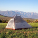 Ультралегкий двомісний намет з підлогою Naturehike Cloud Up 2 Updated 20D Сірий NH17T001-T (6927595724668) - зображення 6
