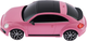Samochodzik Rastar Volkswagen Beetle 1:24 Różowy 4540075 (6930751313385) - obraz 3
