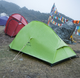 Ультралегкий двомісний намет Naturehike Cloud Up Base 2 Зелений CNK2450WS032 (6927595798720) - зображення 6