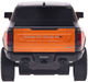 Samochodzik Rastar Hummer EV 1:26 Pomarańczowy 4540068 (6930751322875) - obraz 7