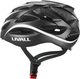 Велосипедний шолом Livall BH62 NEO L 55-61 см Чорний/Білий (ZHLIV-TBH62N-4041) - зображення 1